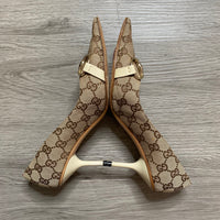 Load image into Gallery viewer, GUCCI Size 6 1/2 DESIGNER
