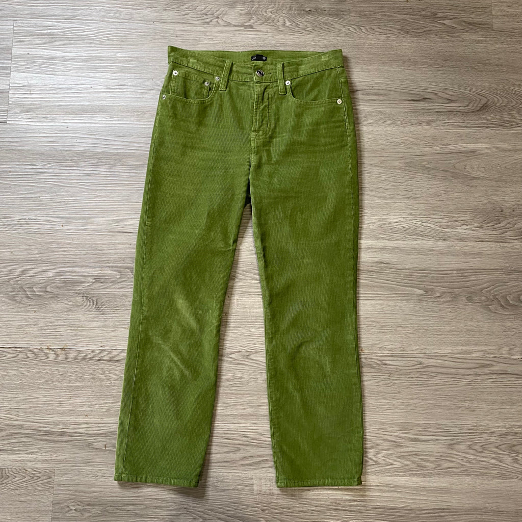 J CREW Size 26/2P PANTS