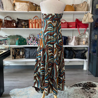Load image into Gallery viewer, ANTHROPOLOGIE Size SMALL DRESS
