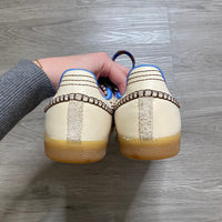 Load image into Gallery viewer, Adidas x Wales Bonner Size 10 1/2 BOUTIQUE
