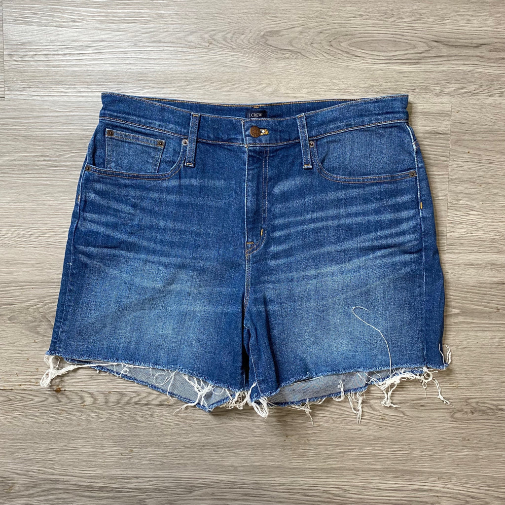 J CREW Size 32/14 SHORTS