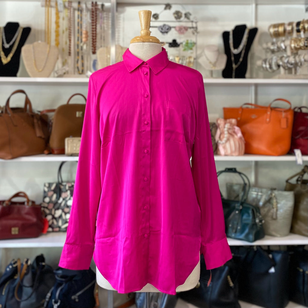 TALBOTS Size MED TOPS
