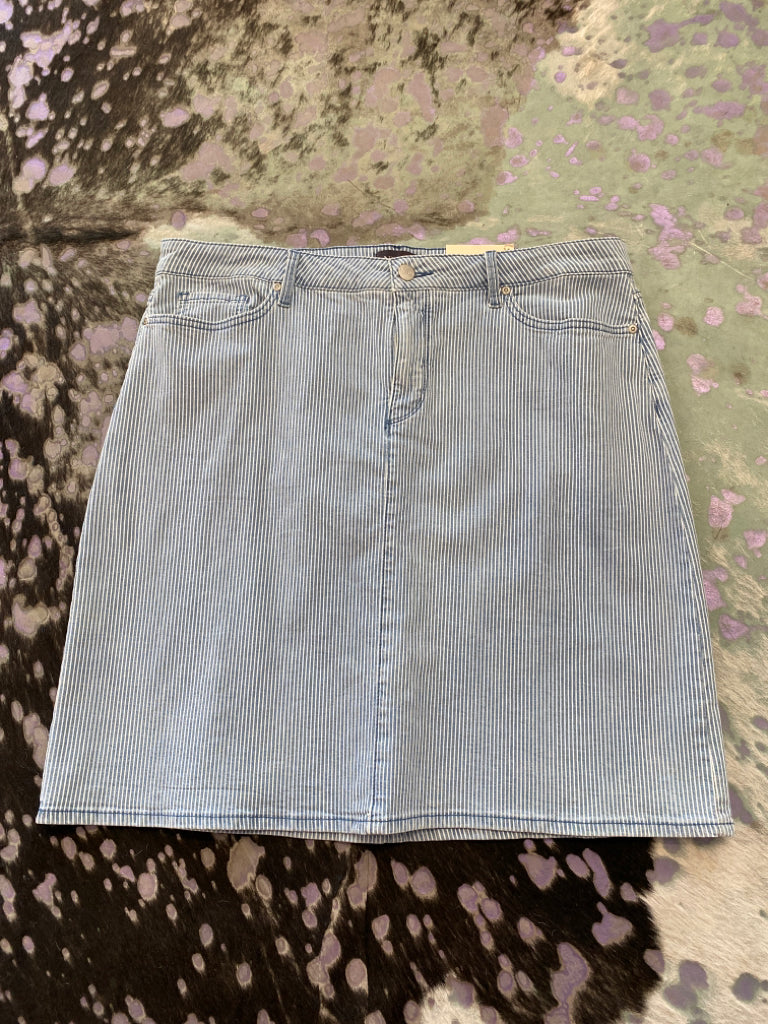 Not Your Daughter's Jeans Size 14 SKIRT